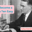how to become a writer in ten easy lessons writers guide