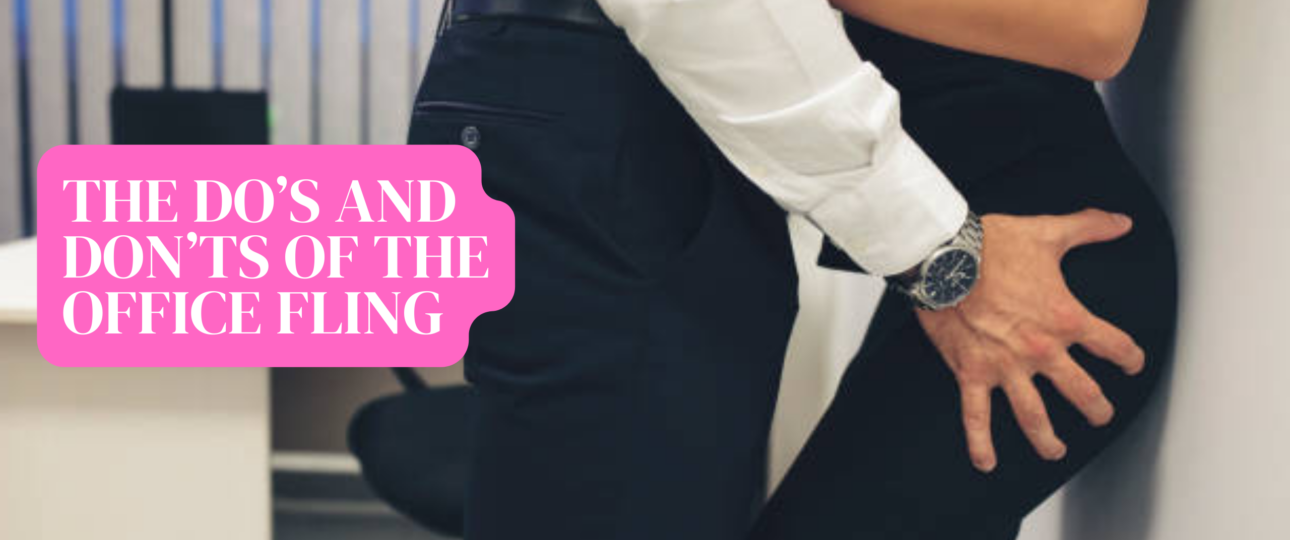 how to have an office fling