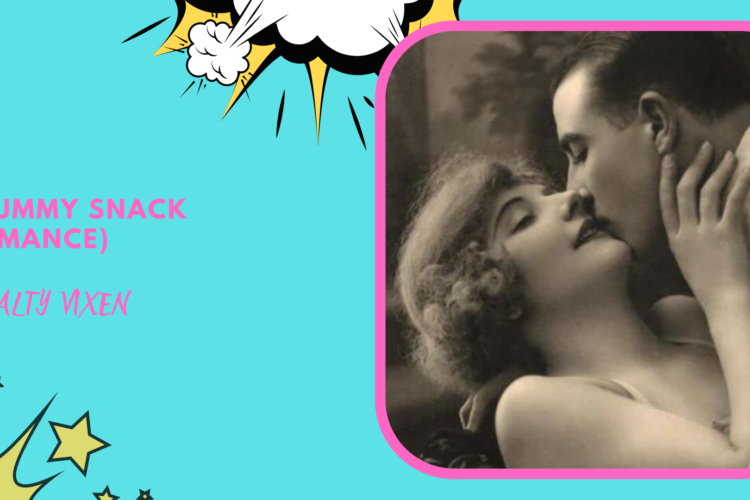 A yummy snack romance erotica story