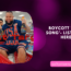 Boycott Target Song listen to it here