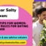 Dating Tips for Women Get The Rules for Dating A New Man