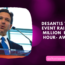Desantis Twitter event raised one million dollars