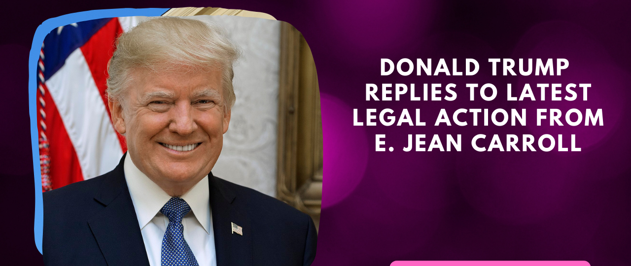 Donald Trump E Jean Carroll Court Case