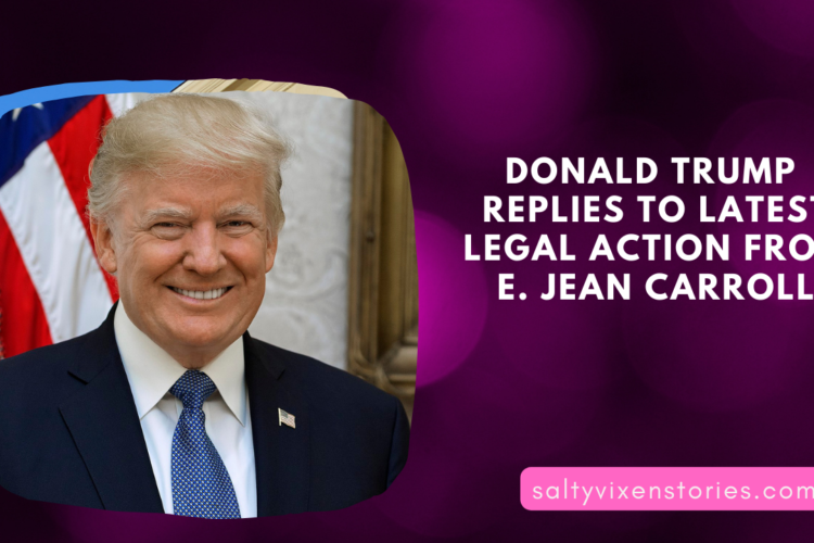 Donald Trump E Jean Carroll Court Case