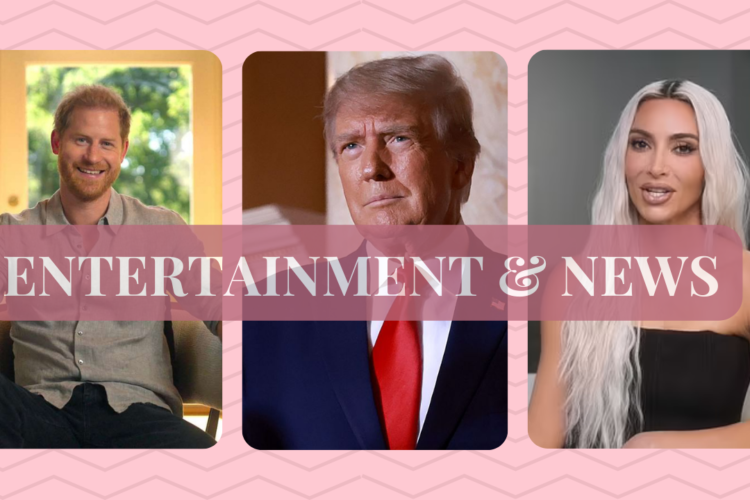 Entertainment and News Salty Vixen
