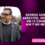 George Santos Arrested and indicted aint no mercy