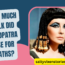 How Much Milk Did Cleopatra Use For Baths