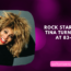 Rock Star legend Tina Turner Dead At 83 RIP