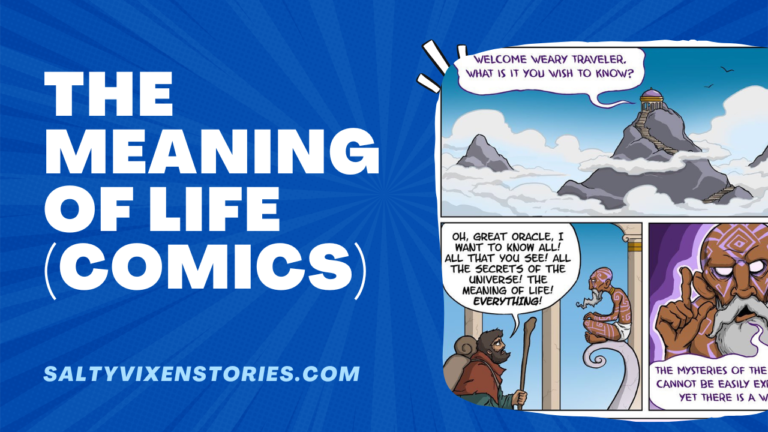 The Meaning of Life (comics)