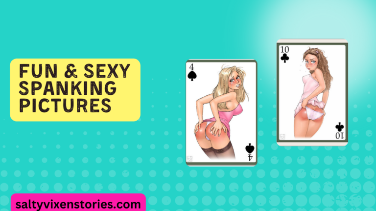 Fun & Sexy Spanking Pictures