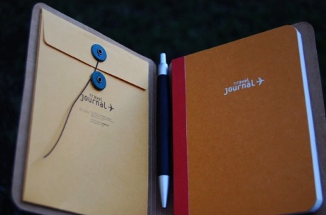 travel journal poketo
