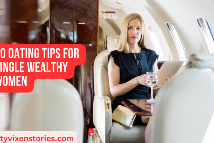 10 Dating Tips For Single Wealthy Women