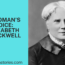 A Womans Voice elizabeth blackwell