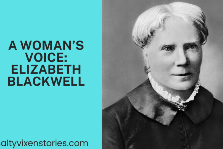 A Womans Voice elizabeth blackwell