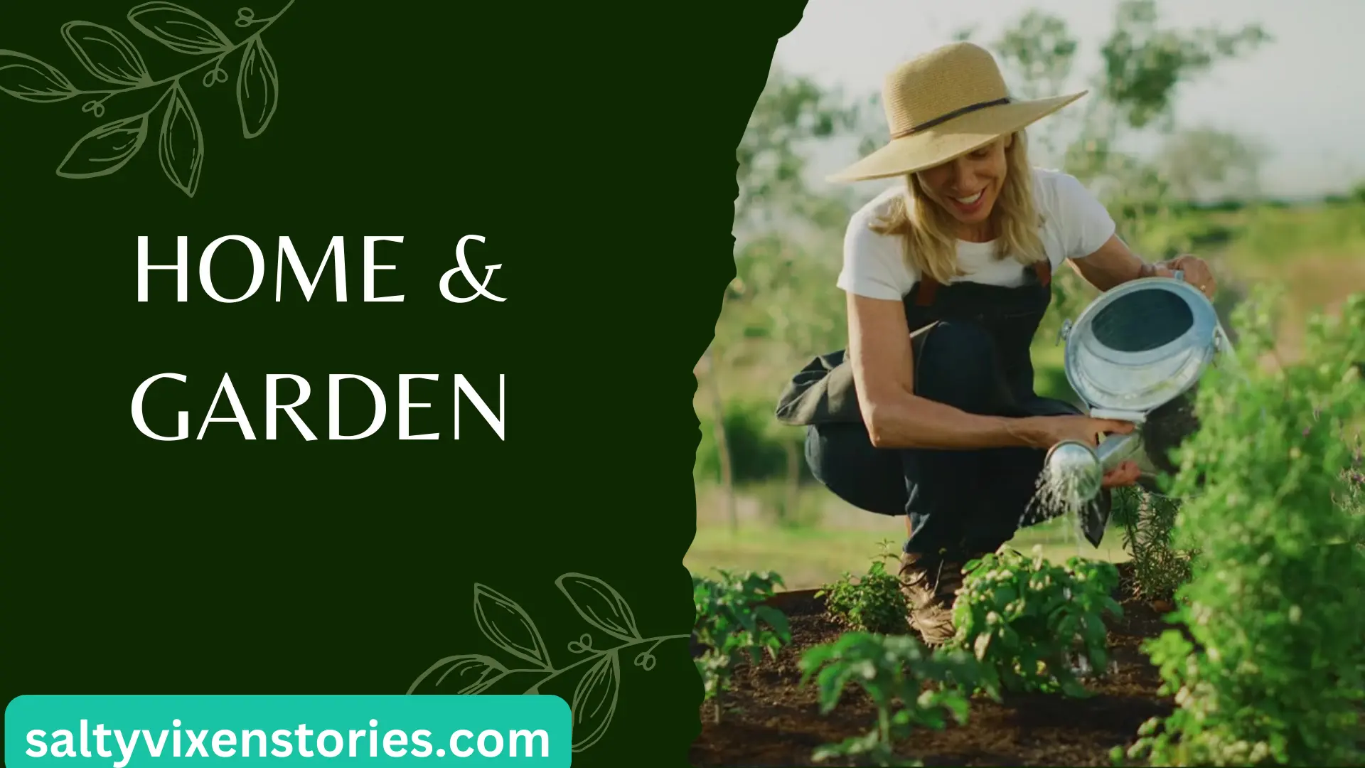 Home & Garden