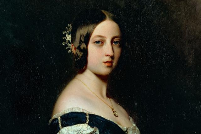 Queen Victoria 1842