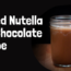 Spiked Nutella Hot Chocolate Recipe