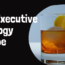 The Executive Mixology Recipe