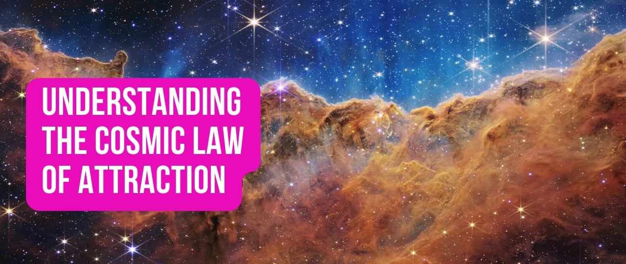 Understanding the Cosmic Law of Attraction
