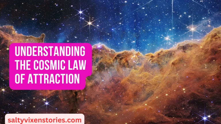 Understanding the Cosmic Law of Attraction