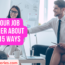 What Your Job Tells Her About You in 15 Ways