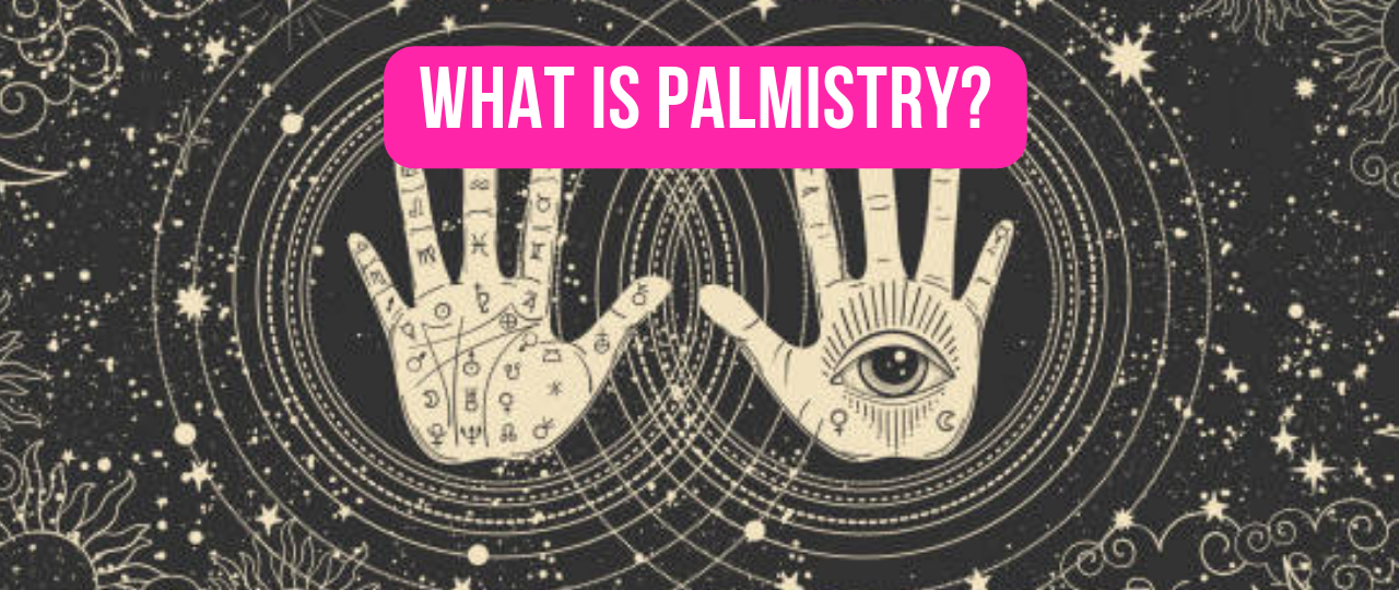 What is Palmistry