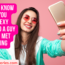 What to know before you send a Sexy Selfie to a guy you just met on a Dating App