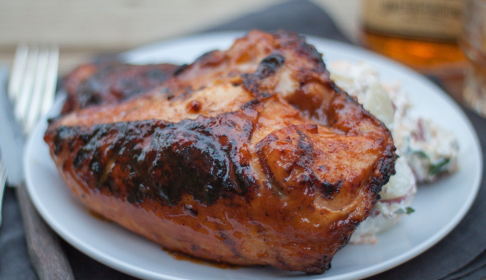 chicken5 honeymustard