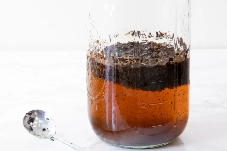 first jar coffee iced