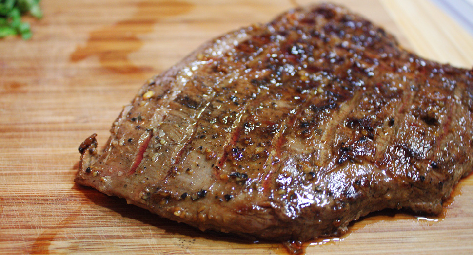 flank steak 3