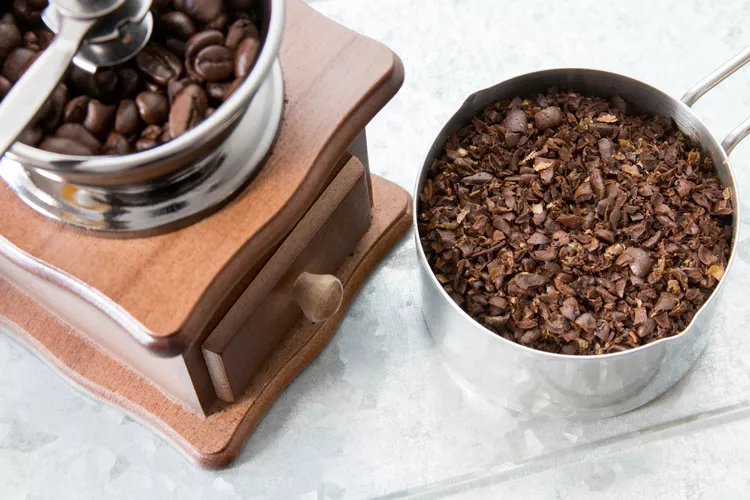 grind cold brew coffee
