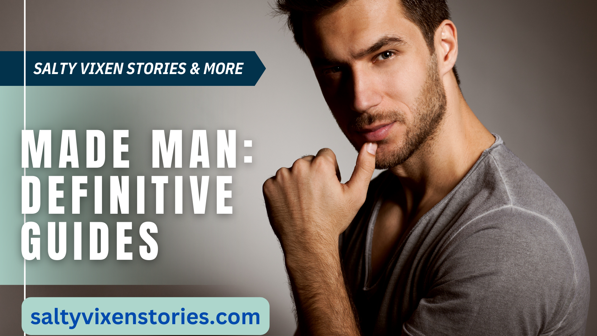 made man definitive guides