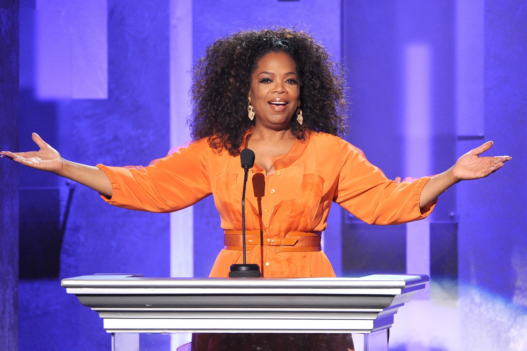 oprah winfrey two