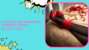 Paybacks Are Wonderful (romance, BDSM)