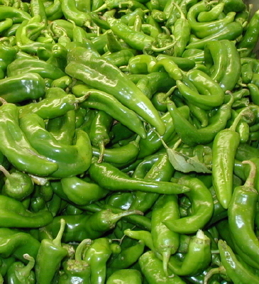 peppergreenchile