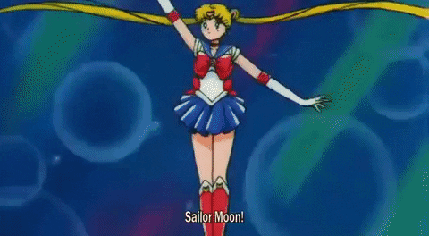 sailor moon
