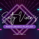 salty vixens radio music playlist
