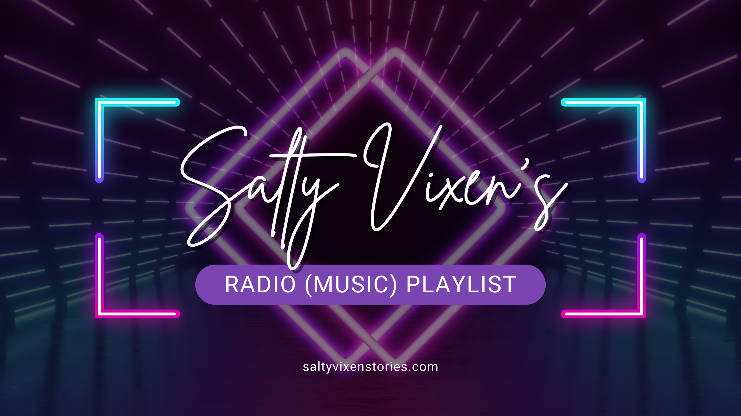salty vixens radio music playlist