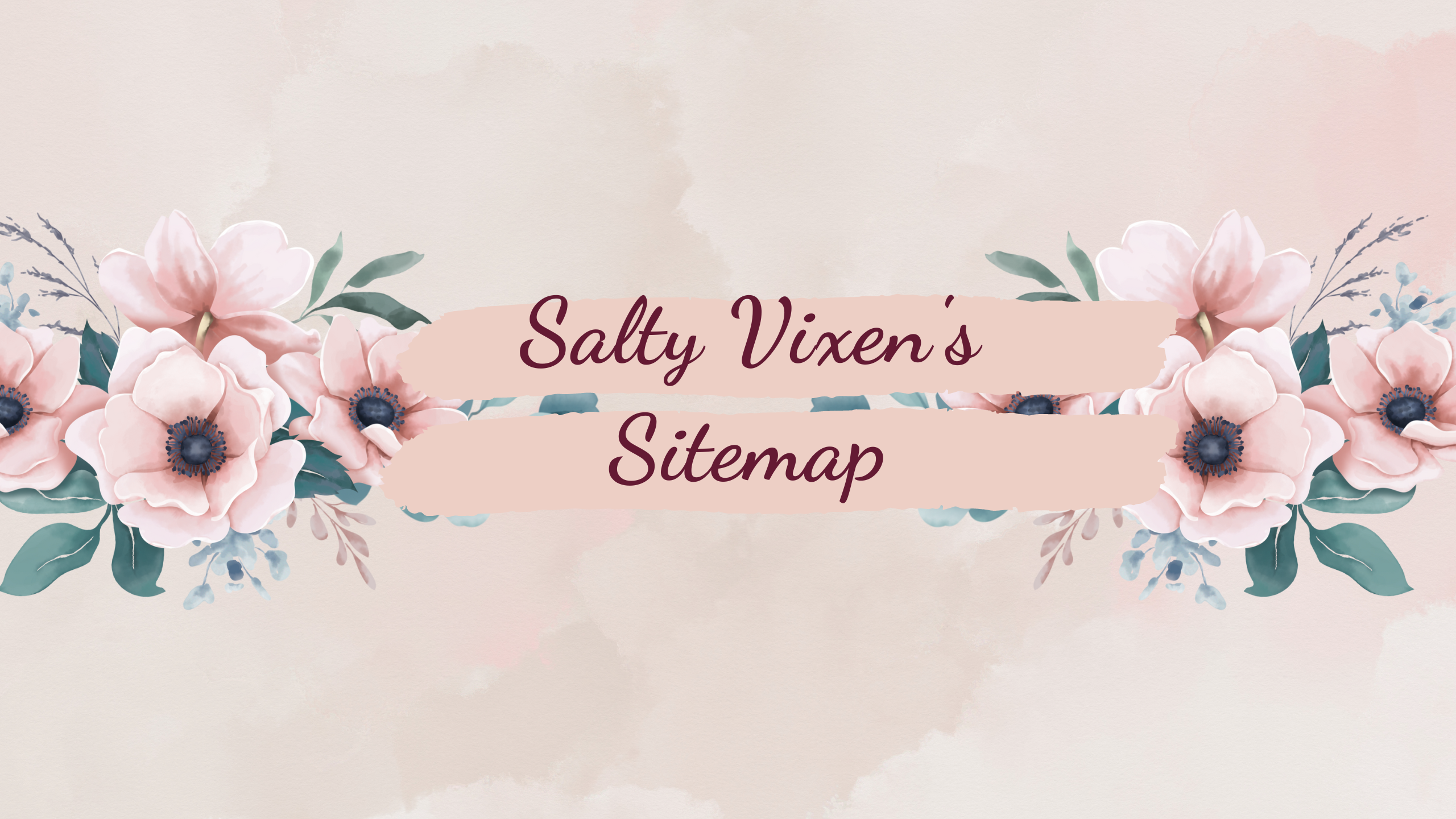 saltyvixenstories.com sitemap 1