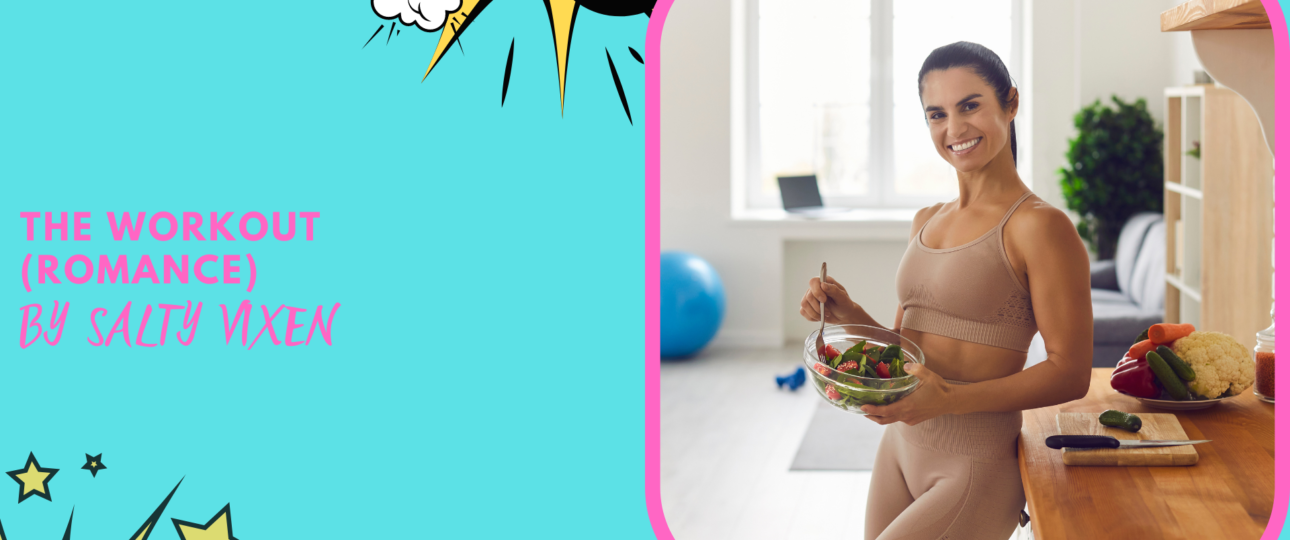 the workout romance erotica