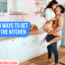 5 Wicked Ways to Get Kinky in the Kitchen