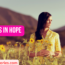 Lessons in Hope