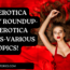 Loverotica Weekly Roundup Hot Erotica Stories Various Topics