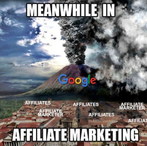 affiliate marketing meme 2023