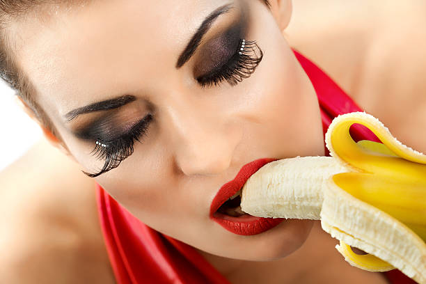 blowjob banana thing