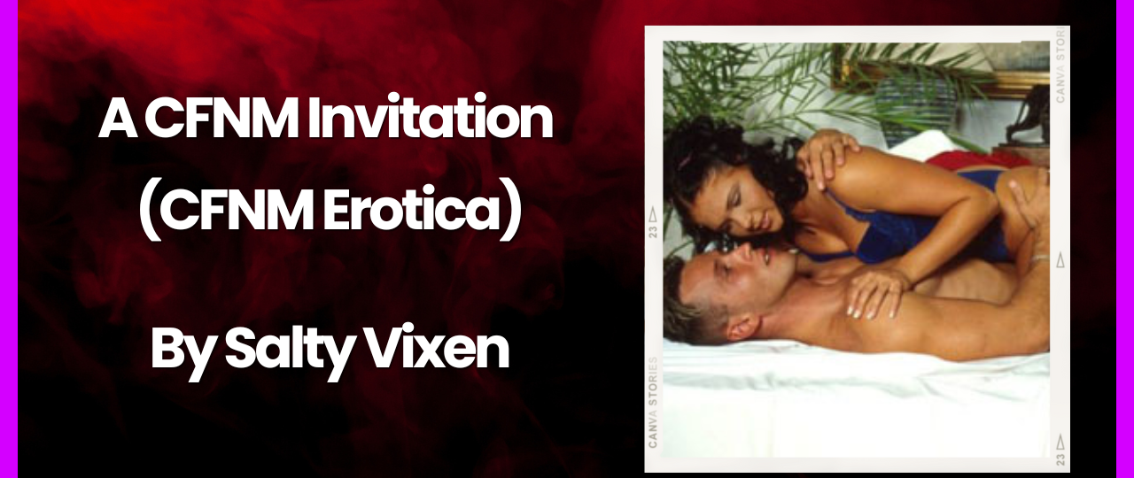 A CFNM Invitation CFNM Erotica by Salty Vixen