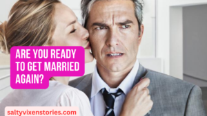 Are You Ready To Get Married Again?
