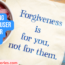 Forgiving Your Abuser Time For Healing