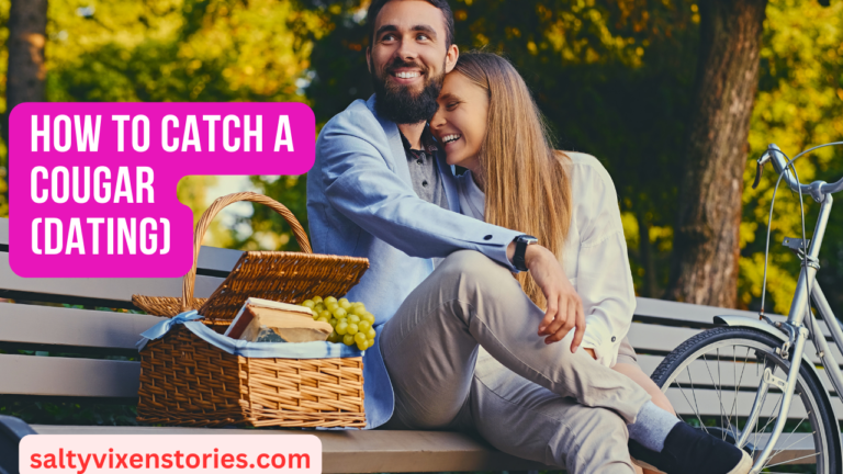 How to Catch a Cougar (dating)