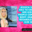Jessica Simpson has to explain to her kids why people Constantly body shame her Regardless what size she is